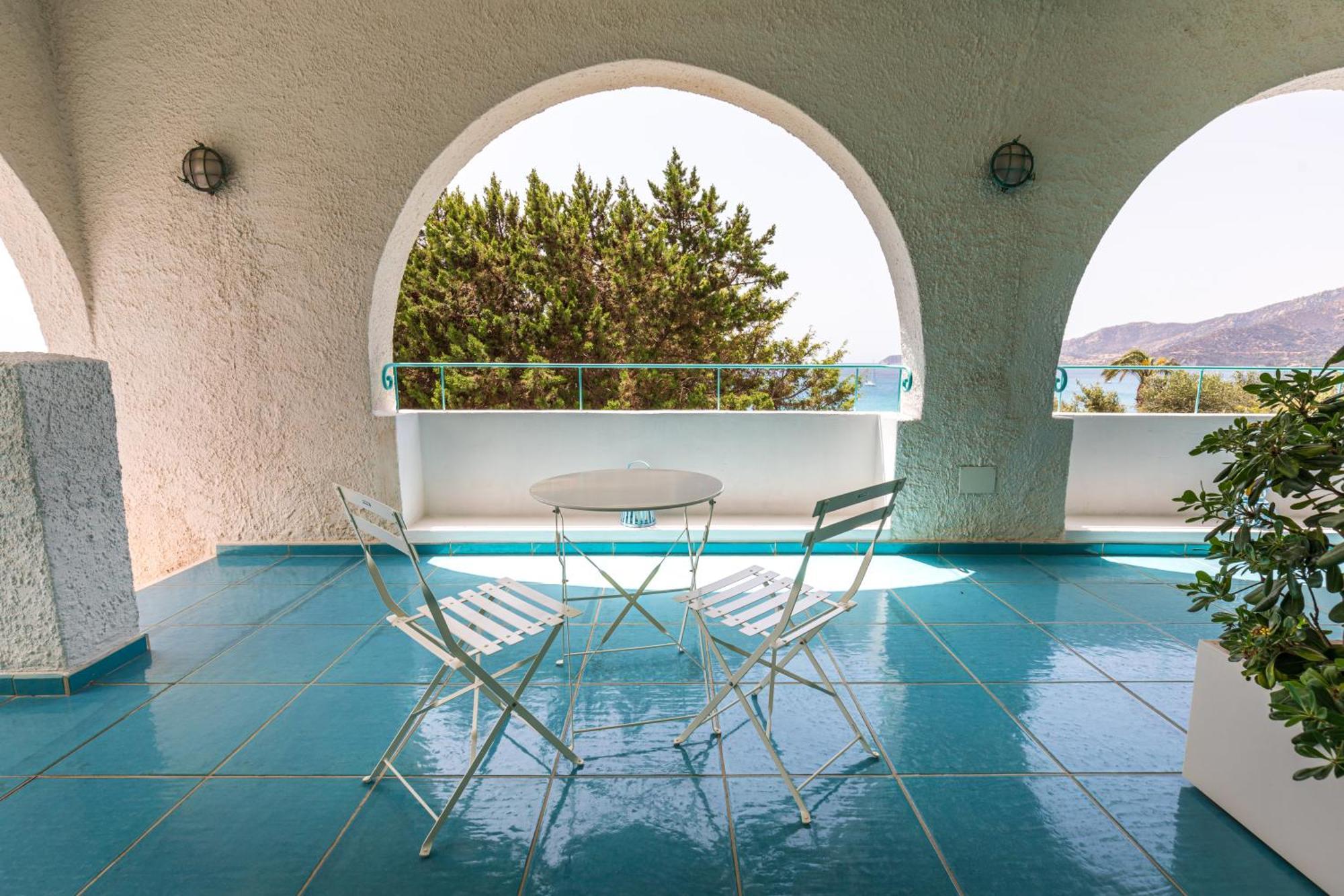 Villa Tre Mari Villasimius Exterior photo